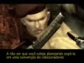 Tradu�ao secret theater - metal gear solid 3