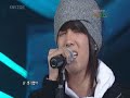 １２．０７ MUSIC BANK－FTISLAND