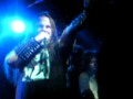 YouTube - Desaster - Tyrants of the netherworld