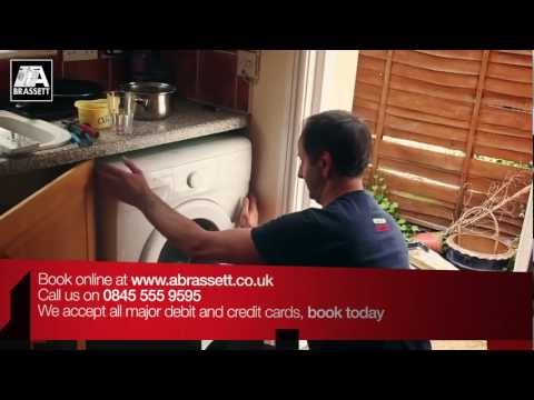 how to drain beko washing machine