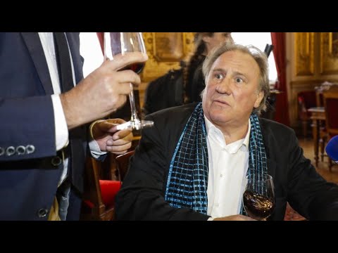 Vergewaltigungsvorwrfe gegen Grard Depardieu