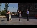 the talented @antnhec 's 'Virtual Waltz' project exemplifies why I like his work so much: http://www.youtube.com/watch?v=RjOzUuAIQBQ
