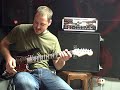 Fender Am Strat w/ Lace Sensor Pickups - JSX - Distortion Sounds