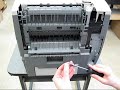 Lexmark T640 T642 T644 Fuser Maintenance Kit Replacement