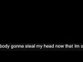 Deep Purple - Highway Star (lyrics)
