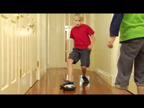 Hover Soccer Video Hover Soccer Video