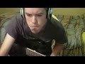 Architects - Buried at Sea Guitar Cover