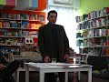 Adrian Melicovici, finish speech Bucuresti