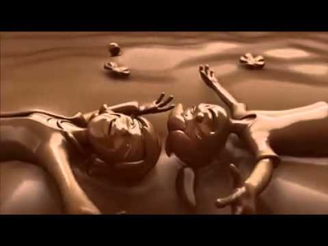 Hershey - Hayley Fulk & Jacob Rettig Our favorite commercial.. Makes me think of her every time :) I love you sweetie.