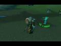 World of Warcraft Wolf Dance