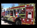 CFA Mercedes Rescue Truck