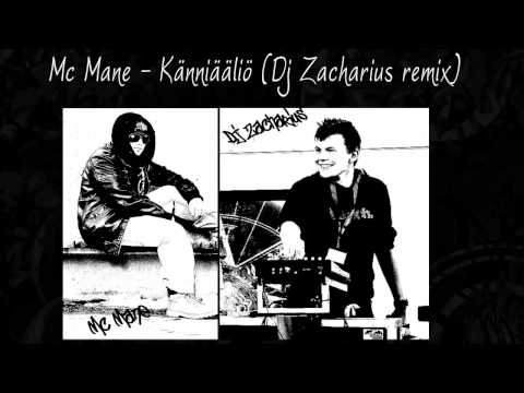 zachariusz - Kaveri halus tehdä jytäävämmän remixin klassikkobiisistä