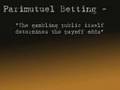 How To Handicap Horses Part 3: Beyer Speeds