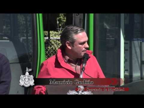 El SISTECOZOME da banderazo a nuevas unidades de la ruta 51-C .