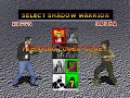 Shadow: War of Succession - 3DO Shadow: War of Succession - 3DO