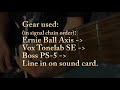 Videos Musicales de Van Hallen