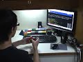 數位學習概論 期中考週專題影片 Rubik's Cube 8.44