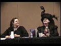 Sherrilyn Kenyon DragonCon 2006 Pt 12 Sherrilyn Kenyon DragonCon 2006 Pt 12