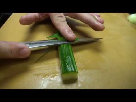 Fast Precise Cutting Skills (watch to the end)