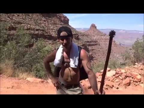 Grand Canyon, Bright Angel Trail Hike 8-18-15 Grand Canyon, Bright Angel Trail Hike 8-18-15