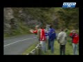 Camera embarquée Martin McGee en Rallye d'Irlande