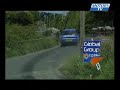 Camera embarquée Martin McGee en Rallye d'Irlande