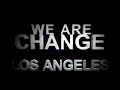 WeAreChangeLA confronts LA City Council.