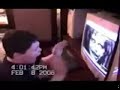 Crazy Dad Who Scare His Boy To The Extreme