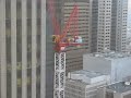 5th and Madison Construction Crane Seattle