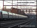 Amtrak Clocker, SEPTA Bomber and Acela Express Amtrak Clocker, SEPTA Bomber and Acela Express