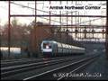 Amtrak Clocker, SEPTA Bomber and Acela Express
