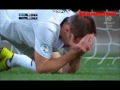 Le clavan los tacos en la cara y no pita penalti