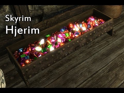 how to hjerim skyrim