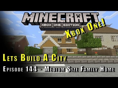 how to build a minecraft city