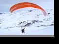 Moeilijk is dat, starten met nul wind in de vlakke sneeuw in ijle lucht.
