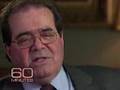 Scalia: Get Over It! (CBS News)