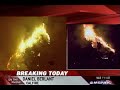 Wild Fires in California