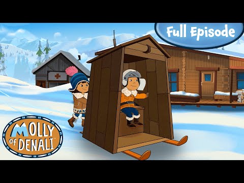 Winter Champions ❄️ Molly of Denali Full Episode