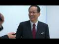 采访原三重县知事，现早稻田大学教授北川正恭