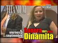 titanium sonora dinamita titanium sonora dinamita
