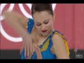 a sasha cohen montage.  music is 