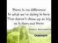 Alanis Morissette - Underneath (Lyric) Alanis Morissette - Underneath (Lyric)