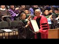 Commencement 2012, 5 of 8: Faculty Awards