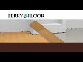 Berry Floor laminate flooring installation: Open fireplace