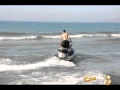 oussama saidi on jetsky in nador