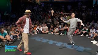 Kite vs Hoan – Summer Dance Forever 2019 Popping Forever SEMI FINAL