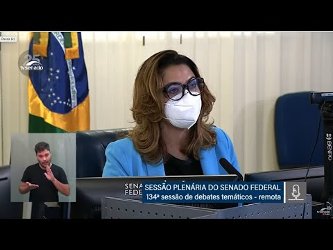 Sessão debate investimentos para saída do país da pandemia