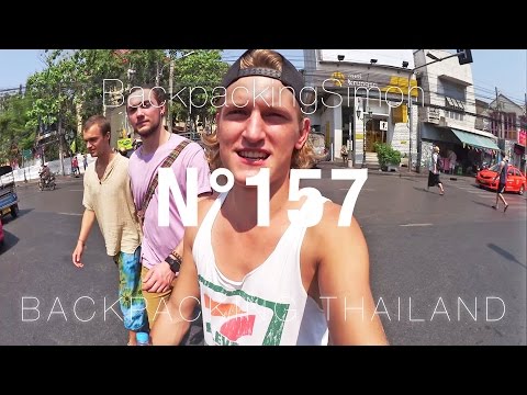 Zurck nach Bangkok Thailand / Weltreise Vlog / Backpacking #157