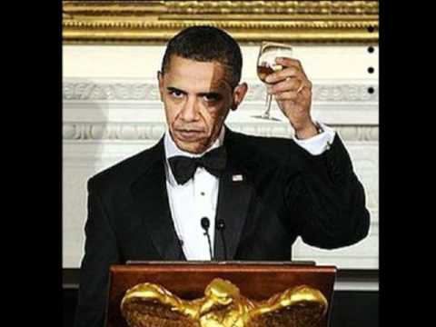 Obama’s Drinking Problem Revealed!