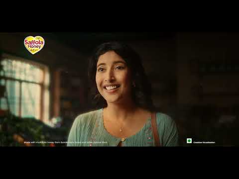 Saffola-Shuddh Honey Saffola Honey